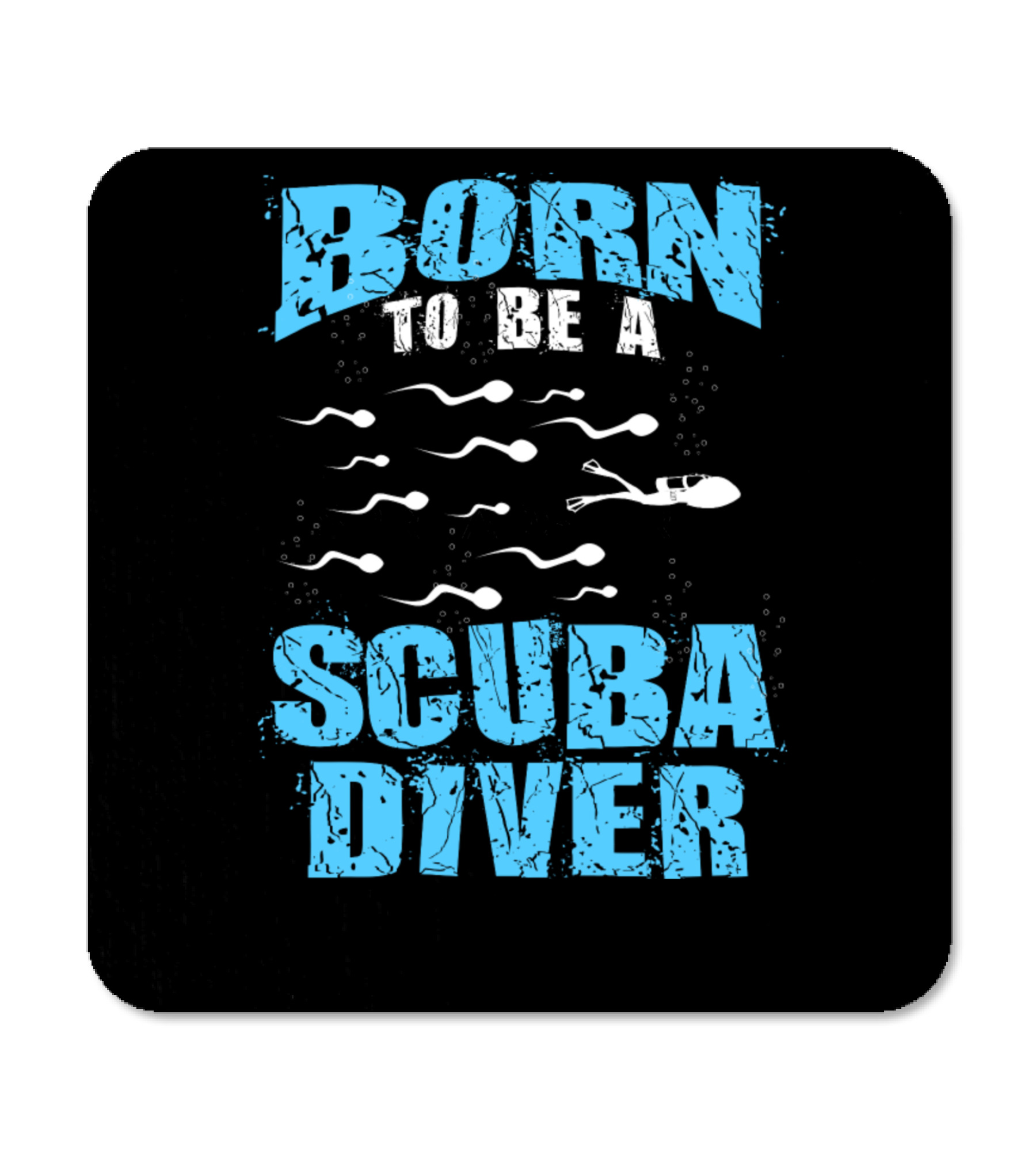 Scuba Diving (16) Coaster