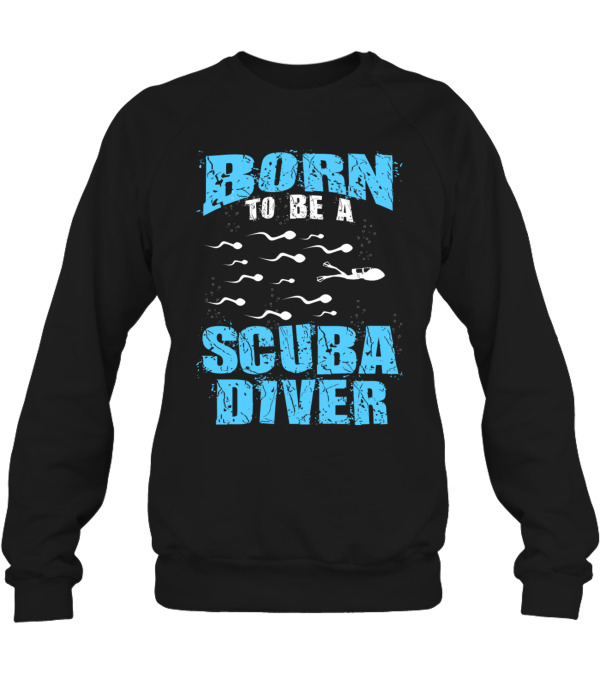 Scuba Diving (16) Crewneck Sweatshirt Scuba Diving (16) Crewneck Sweatshirt