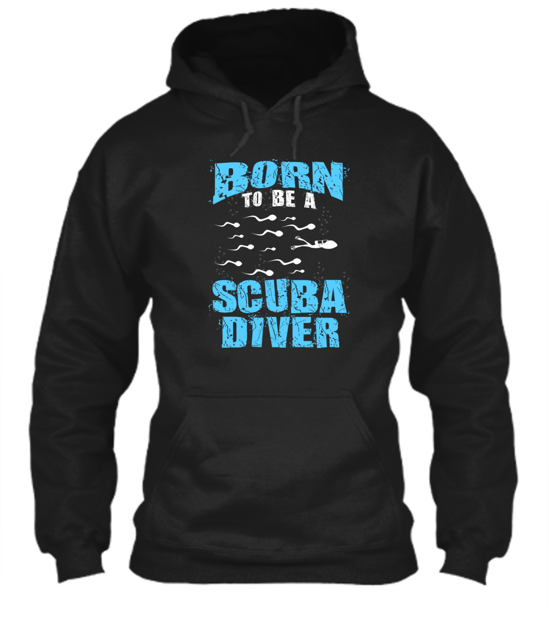 Scuba Diving (16) Hoodie