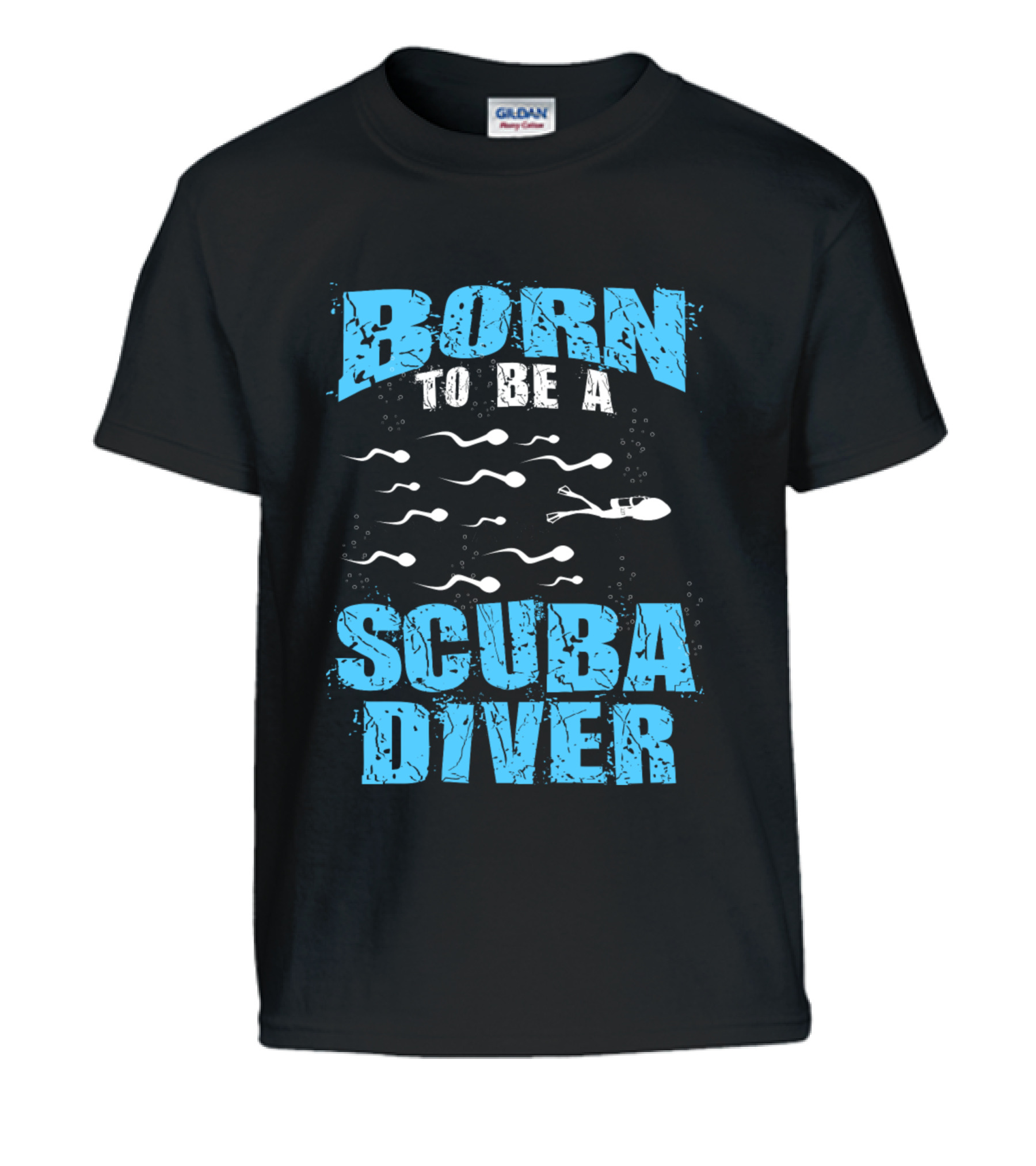 Scuba Diving (16) Kids T-Shirt 