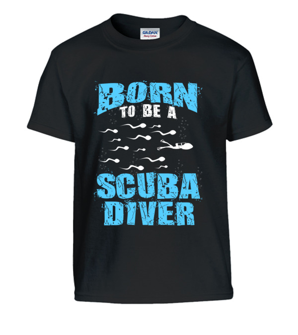Scuba Diving (16) Kids T-Shirt Scuba Diving (16) Kids T-Shirt