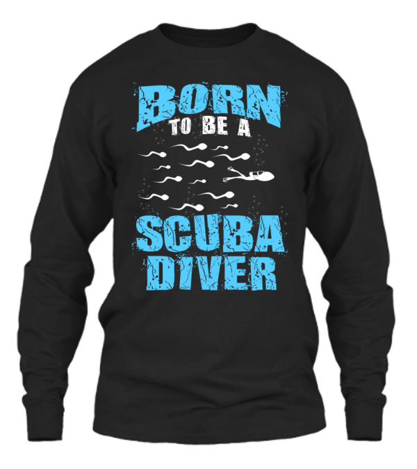Scuba Diving (16) Unisex Long Sleeve Scuba Diving (16) Unisex Long Sleeve