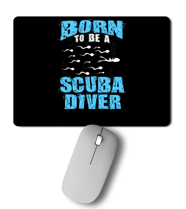 Scuba Diving (16) Mousepad Scuba Diving (16) Mousepad