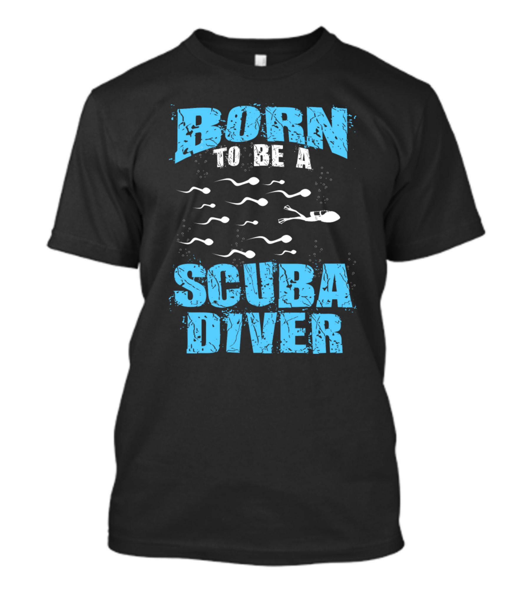 Scuba Diving (16) T-Shirt 