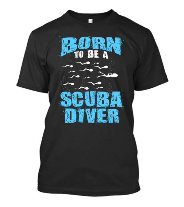 Scuba Diving (16) T-Shirt Scuba Diving (16) T-Shirt