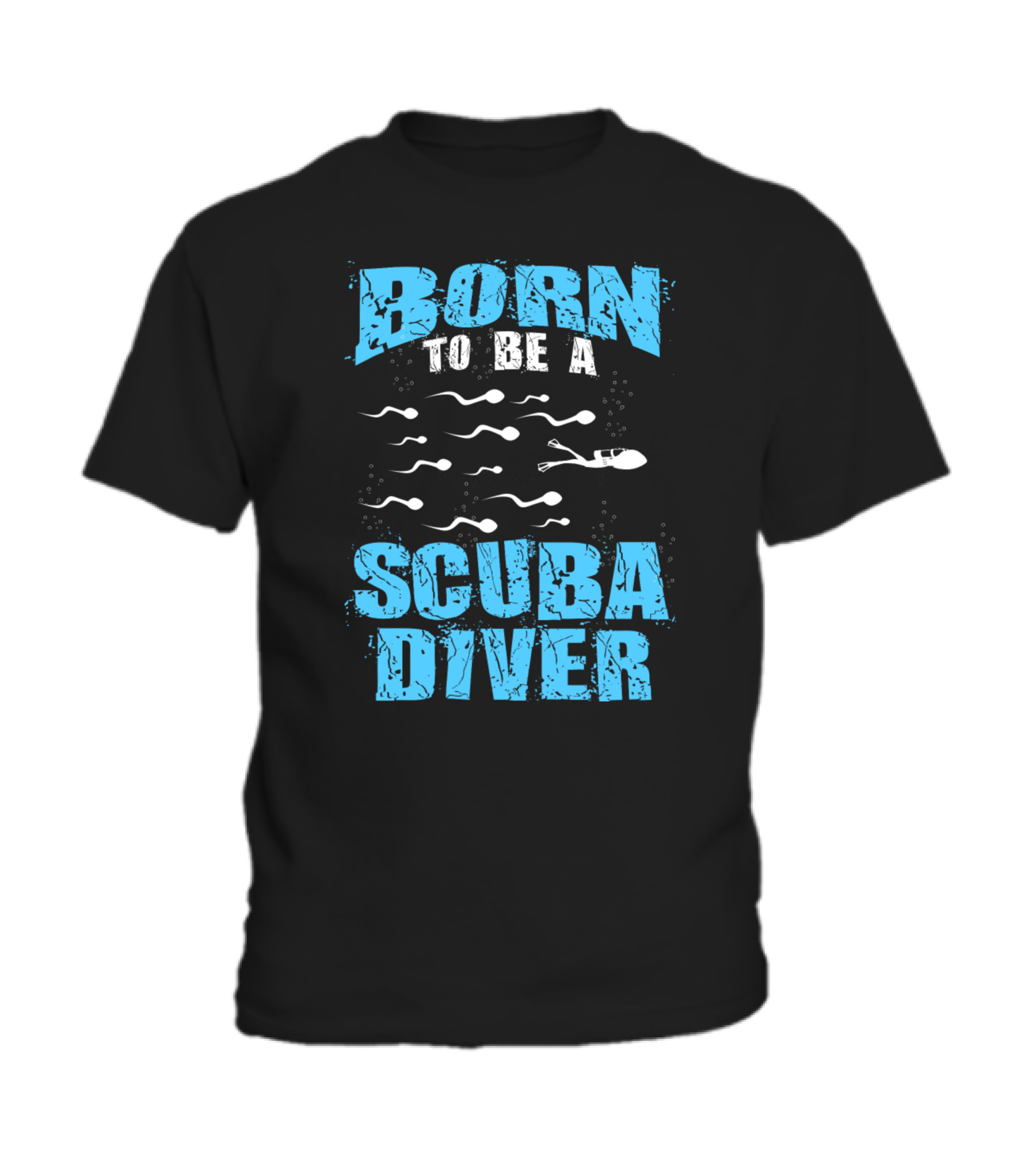Scuba Diving (16) Toddler T-Shirt 