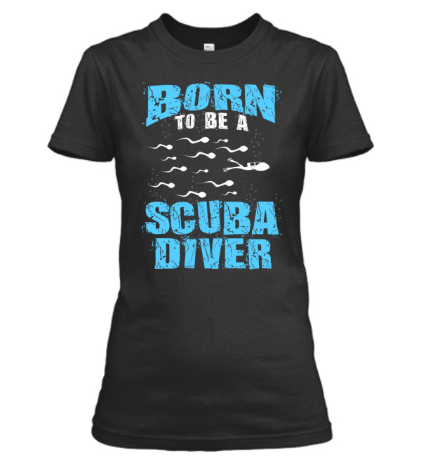 Scuba Diving (16) Womens T-Shirt Scuba Diving (16) Womens T-Shirt