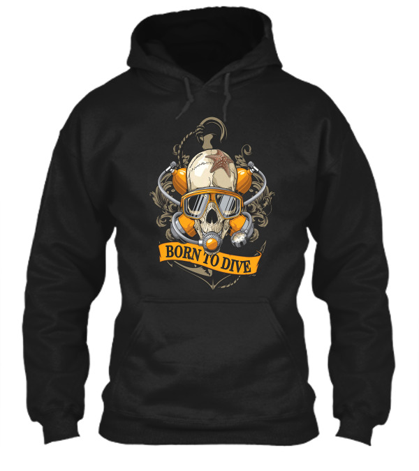 Scuba Diving (6) Hoodie Scuba Diving (6) Hoodie