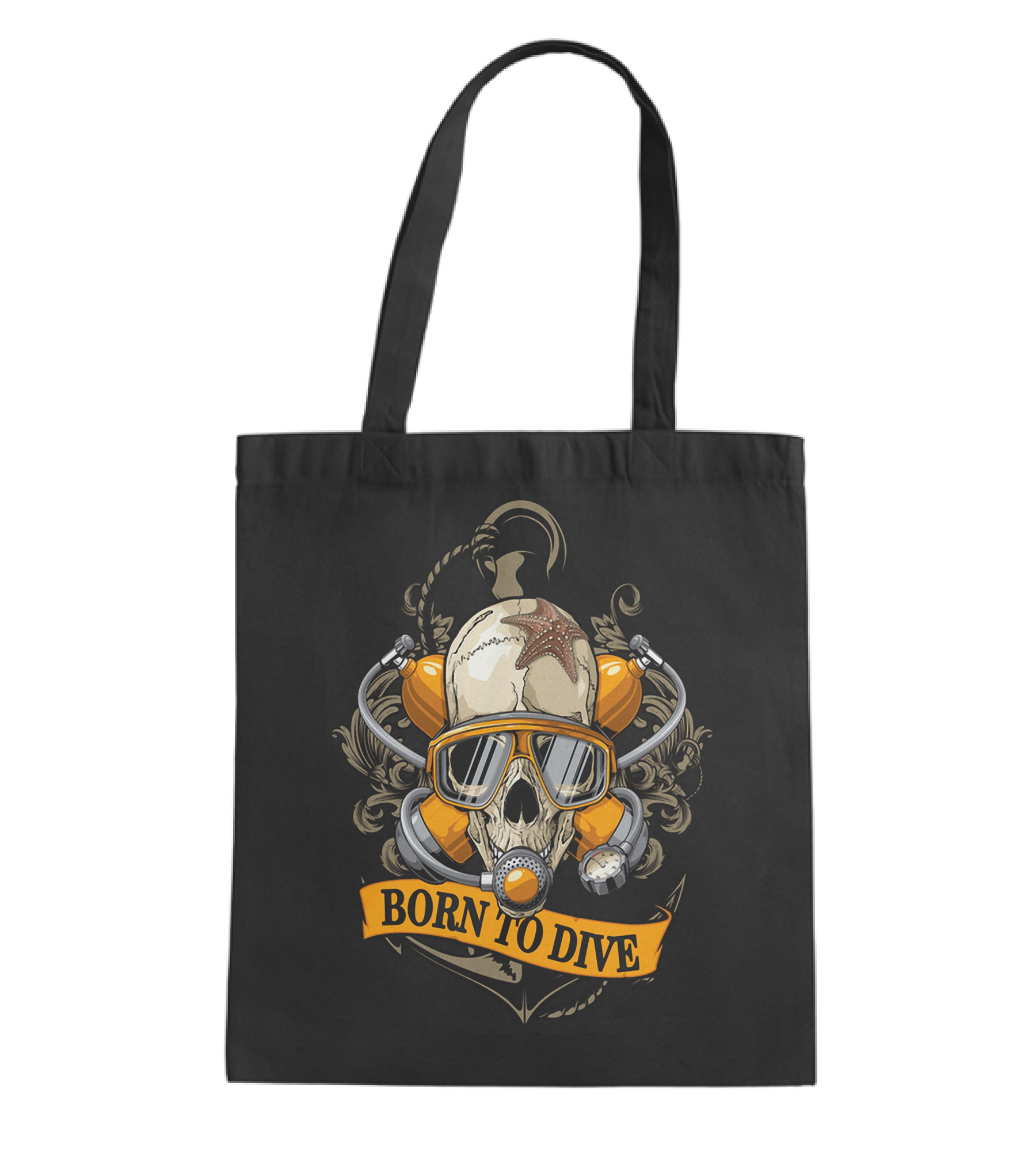 Scuba Diving (6) Tote Bag 