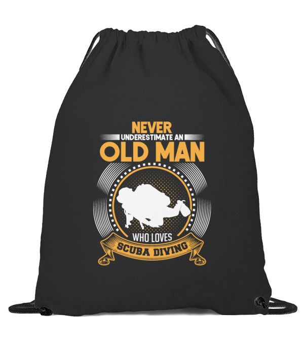 Scuba Diving (5) Drawstring Bag Scuba Diving (5) Drawstring Bag