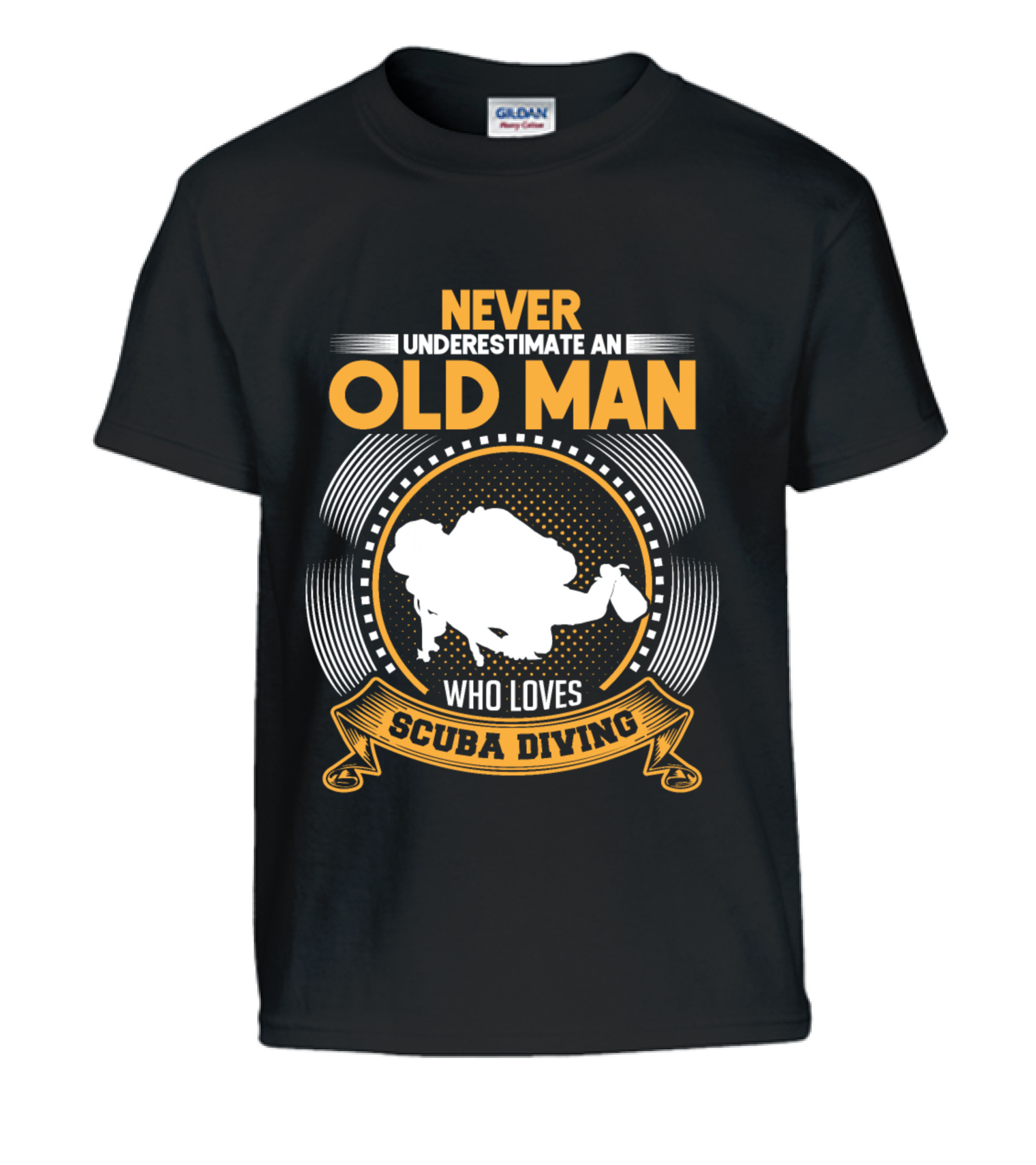 Scuba Diving (5) Kids T-Shirt 