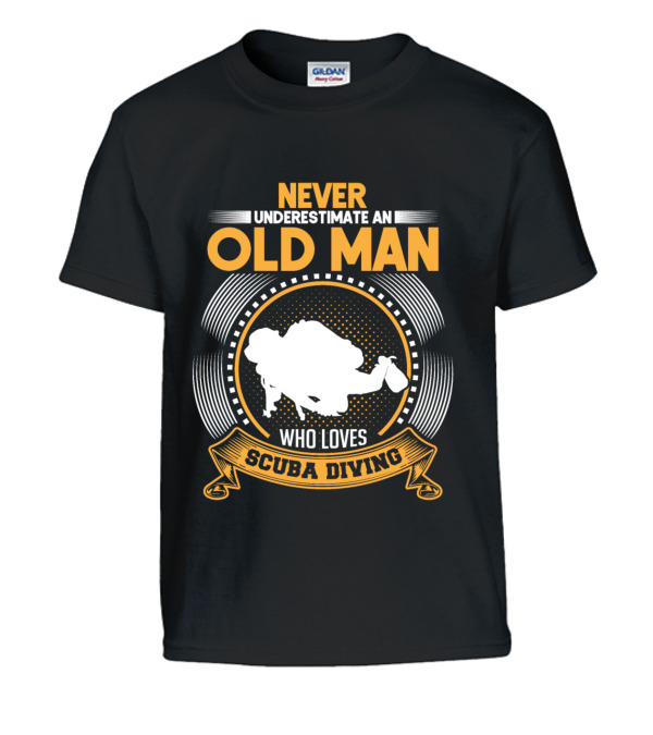Scuba Diving (5) Kids T-Shirt Scuba Diving (5) Kids T-Shirt