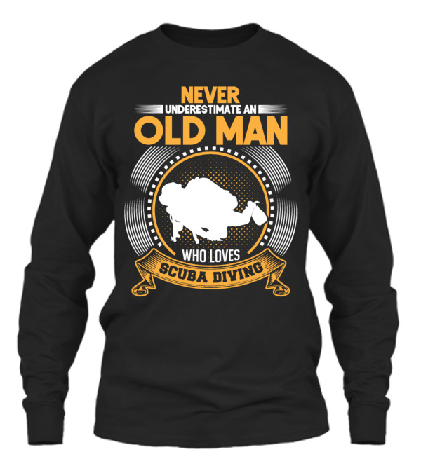 Scuba Diving (5) Unisex Long Sleeve Scuba Diving (5) Unisex Long Sleeve
