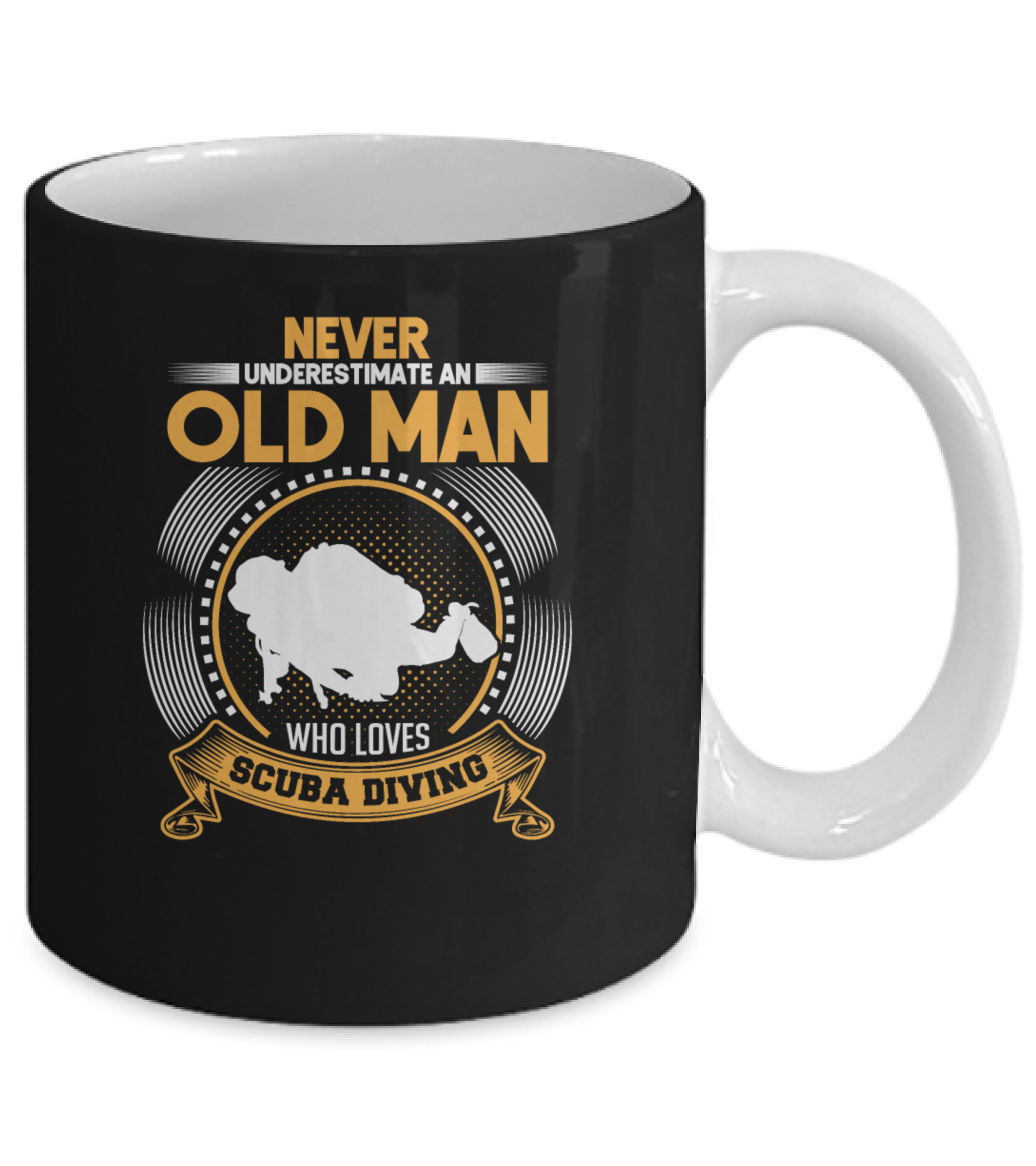 Scuba Diving (5) Mug 