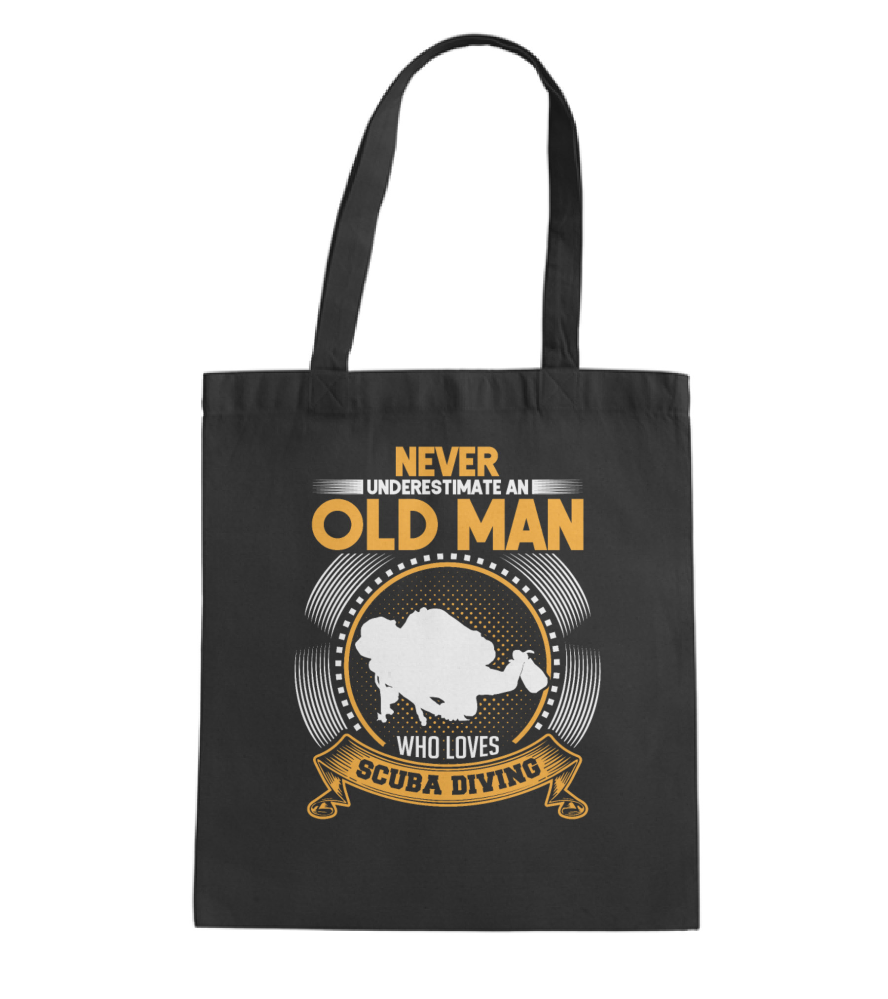 Scuba Diving (5) Tote Bag 