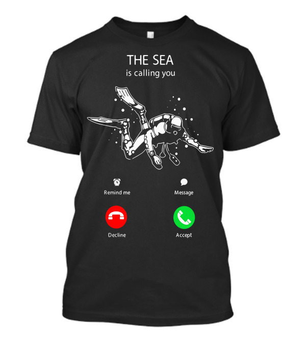 Scuba Diving (1) T-Shirt Scuba Diving (1) T-Shirt