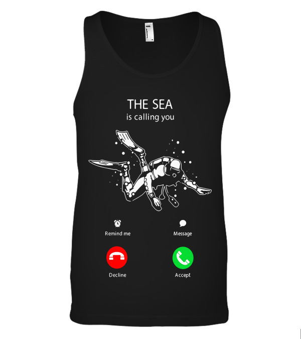 Scuba Diving (1) Tank Top Scuba Diving (1) Tank Top