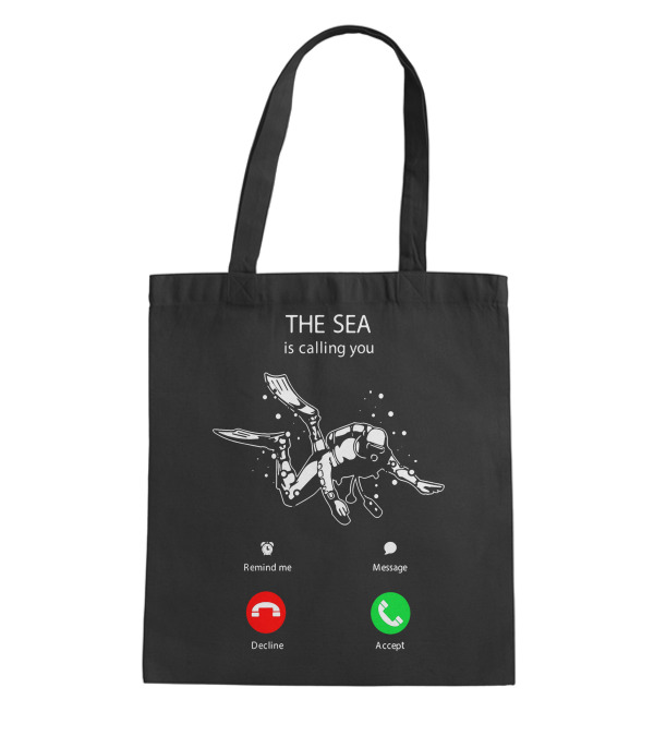 Scuba Diving (1) Tote Bag Scuba Diving (1) Tote Bag