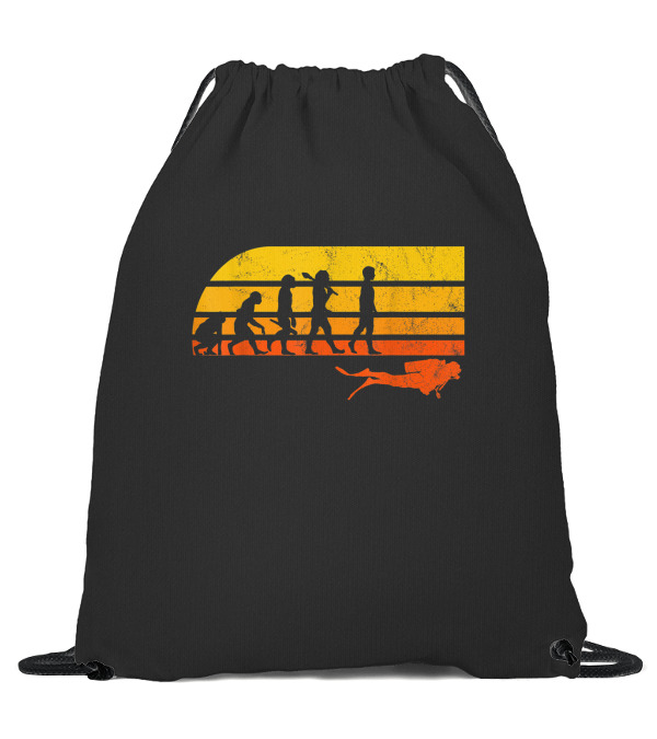 Scuba Diving (4) Drawstring Bag Scuba Diving (4) Drawstring Bag