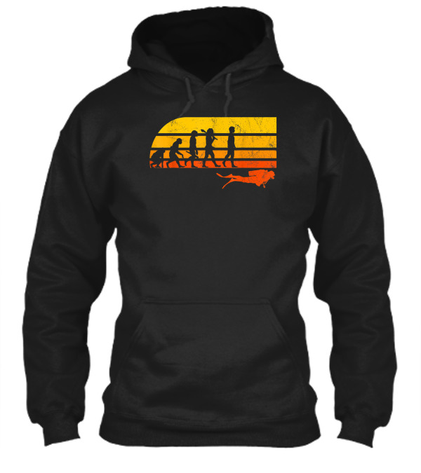 Scuba Diving (4) Hoodie Scuba Diving (4) Hoodie