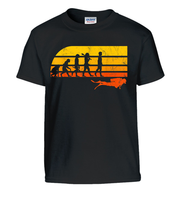 Scuba Diving (4) Kids T-Shirt Scuba Diving (4) Kids T-Shirt