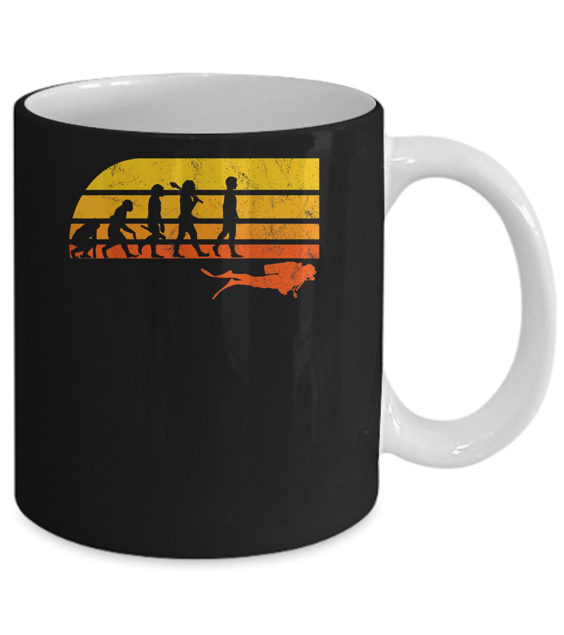 Scuba Diving (4) Mug Scuba Diving (4) Mug