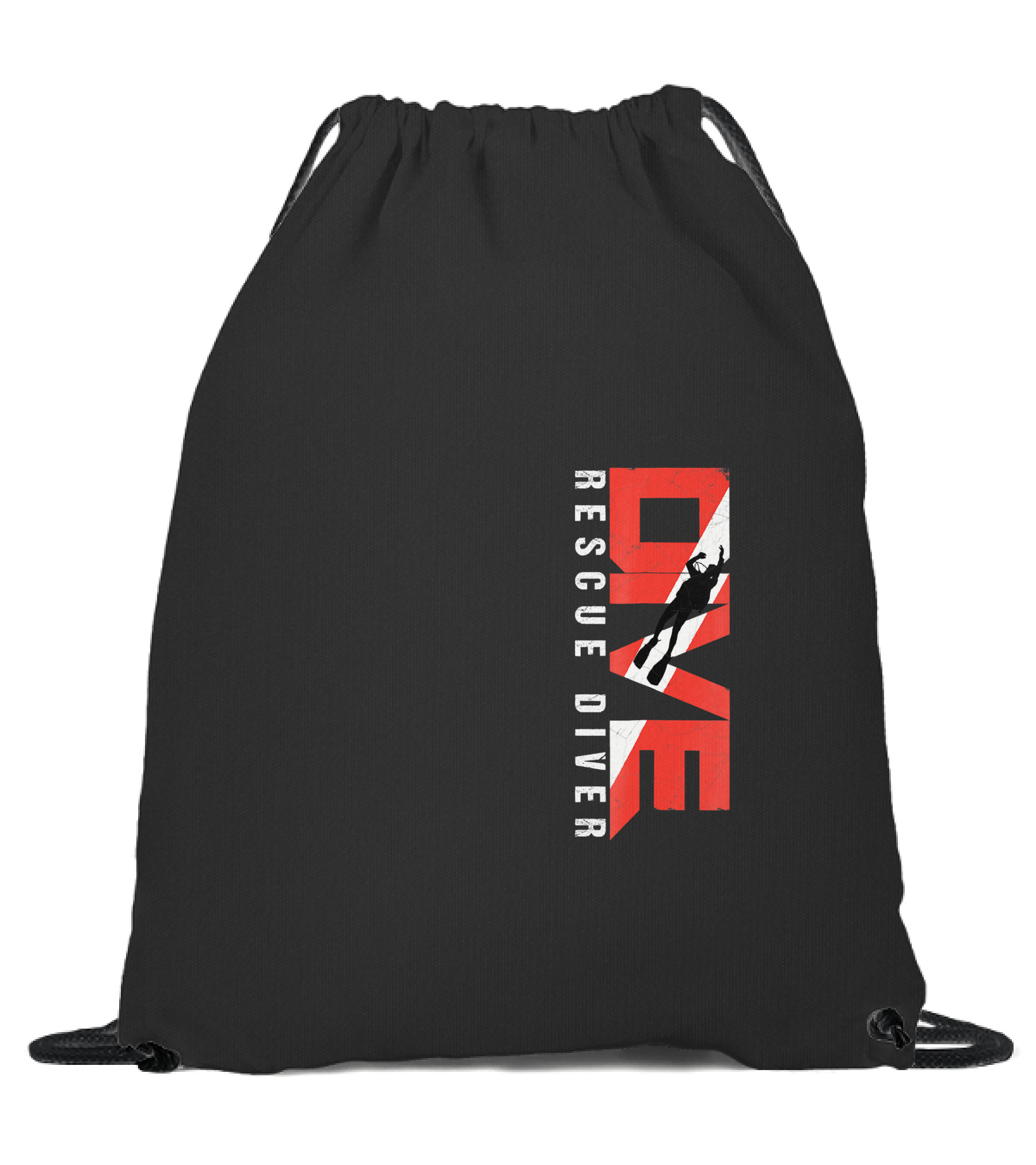 Scuba Diving (15) Drawstring Bag