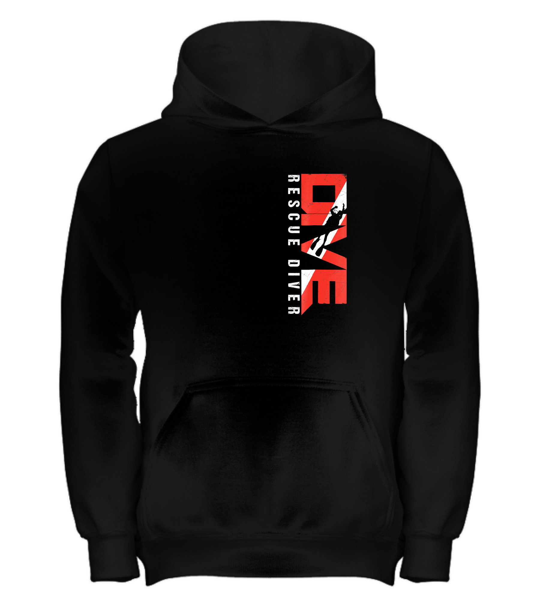 Scuba Diving (15) Kids Hoodie 