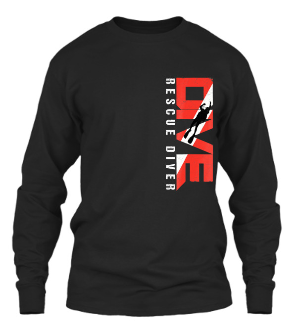 Scuba Diving (15) Unisex Long Sleeve Scuba Diving (15) Unisex Long Sleeve