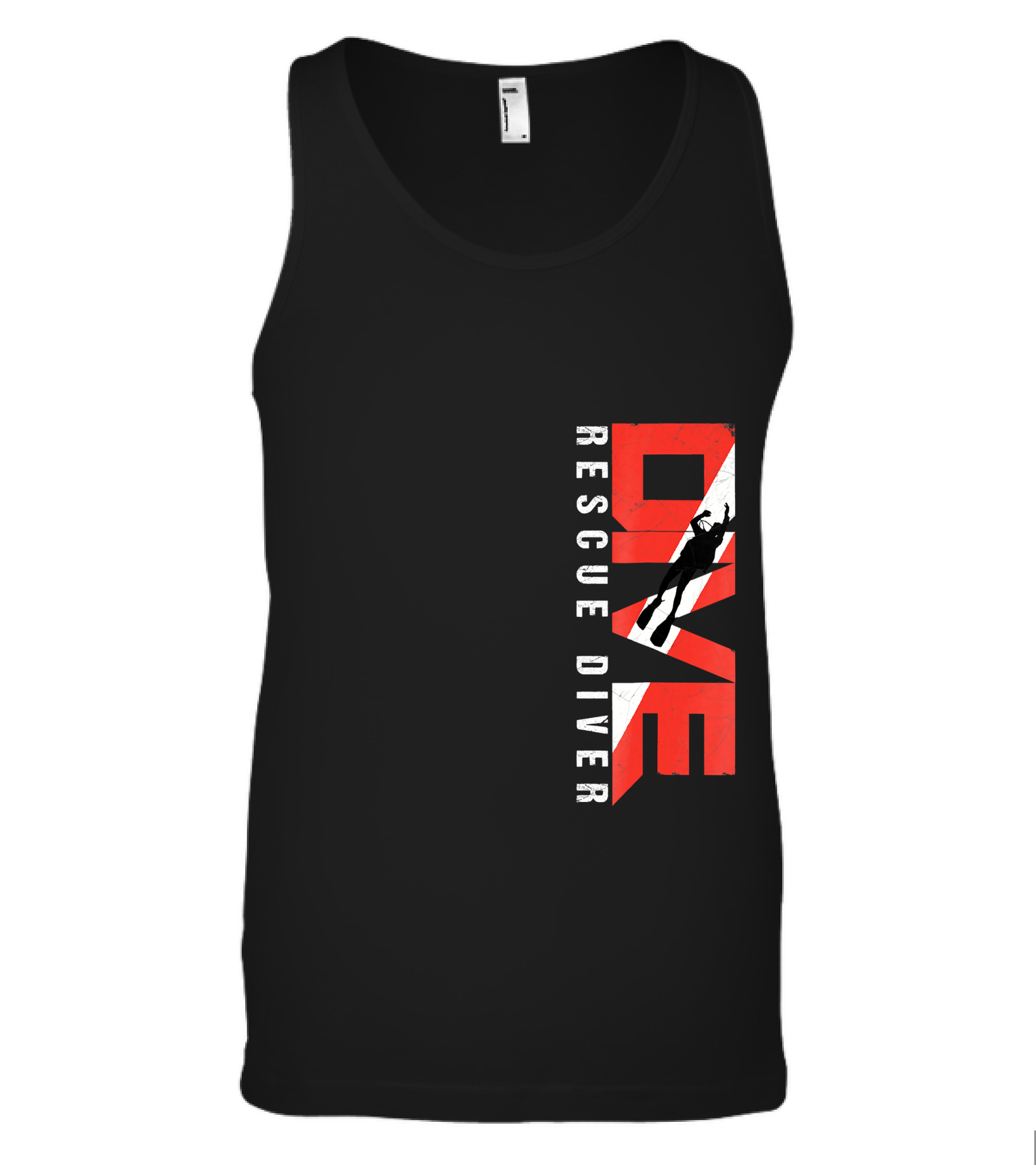 Scuba Diving (15) Tank Top 