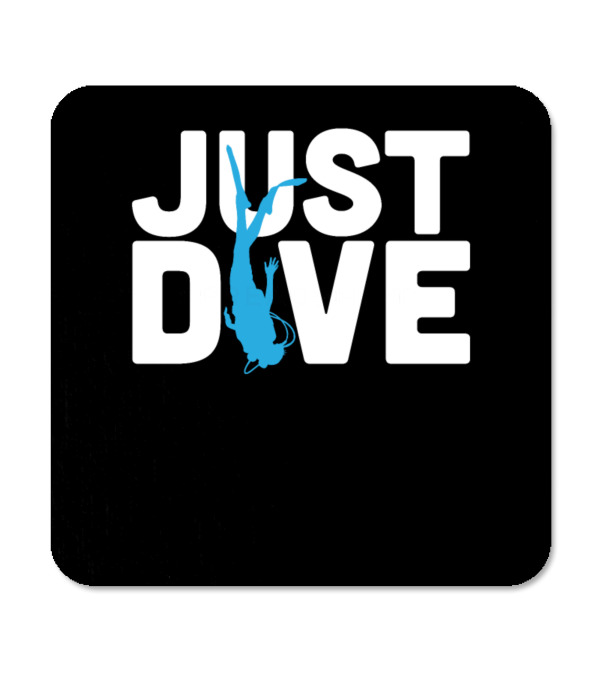 Scuba Diving (11) Coaster Scuba Diving (11) Coaster