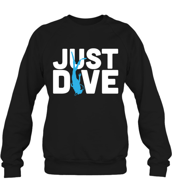 Scuba Diving (11) Crewneck Sweatshirt Scuba Diving (11) Crewneck Sweatshirt