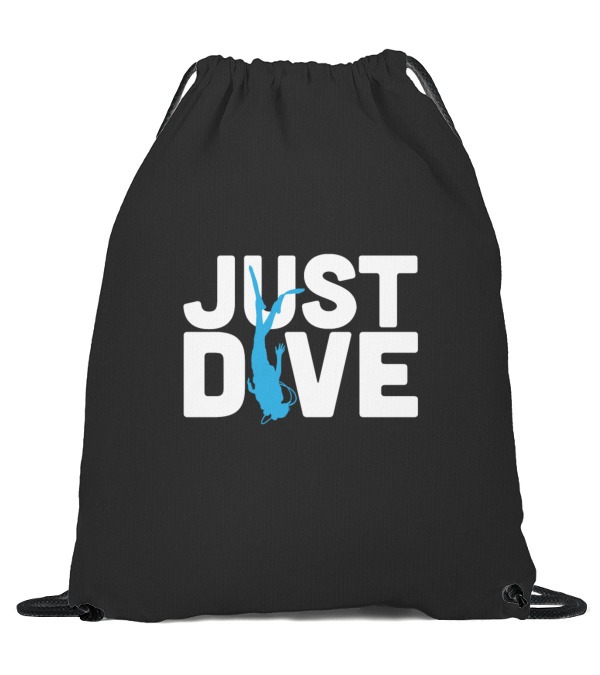 Scuba Diving (11) Drawstring Bag Scuba Diving (11) Drawstring Bag