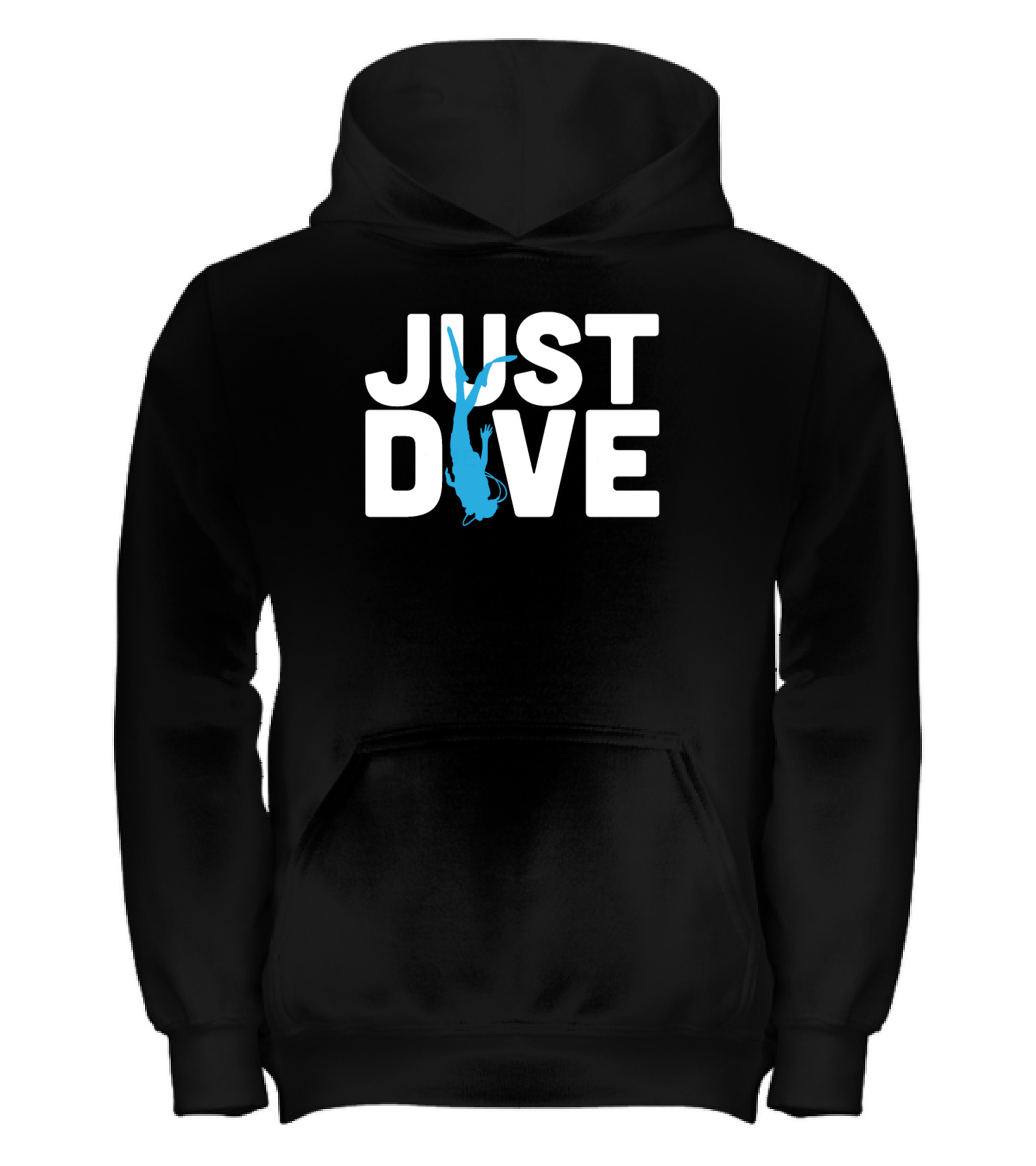 Scuba Diving (11) Kids Hoodie 