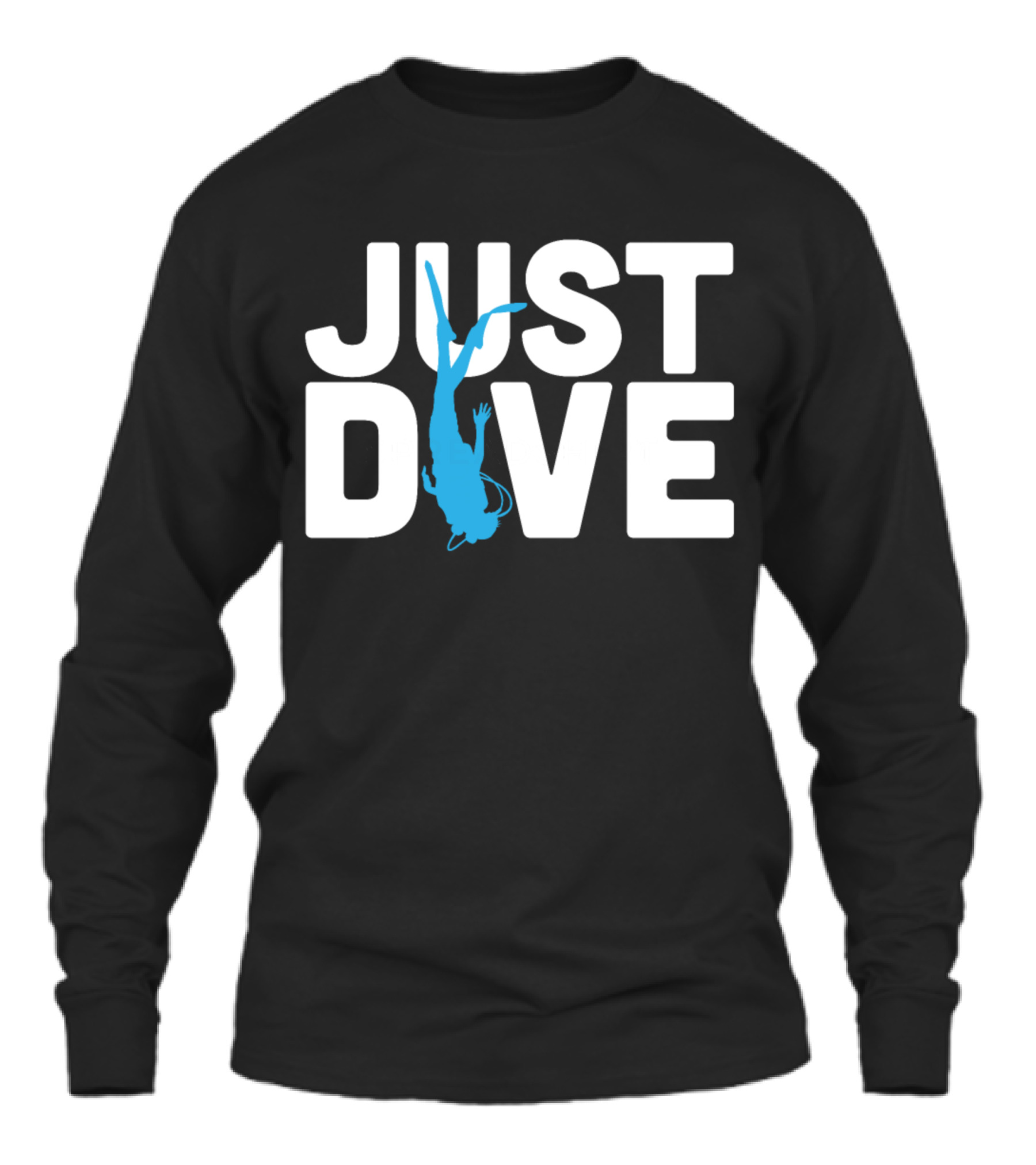Scuba Diving (11) Unisex Long Sleeve 