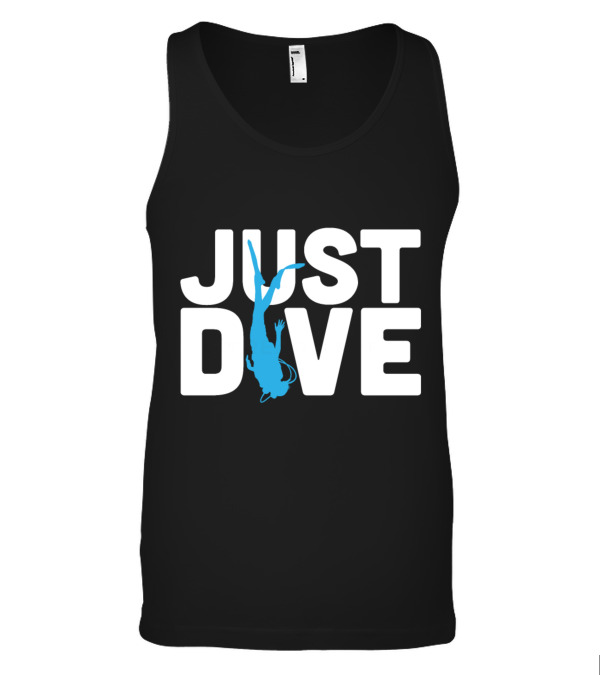 Scuba Diving (11) Tank Top Scuba Diving (11) Tank Top
