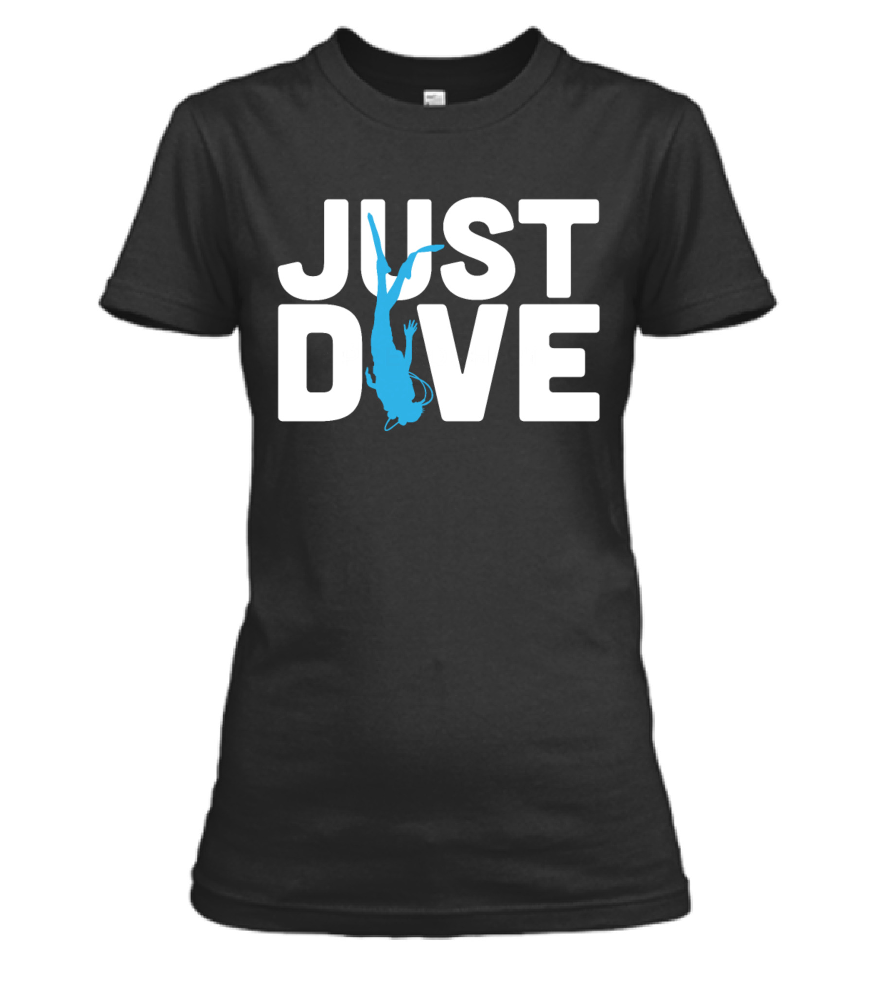 Scuba Diving (11) Womens T-Shirt 