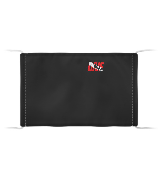 Scuba Diving (3) Cloth Face Mask Scuba Diving (3) Cloth Face Mask