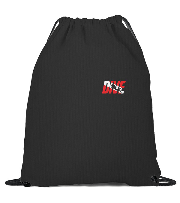 Scuba Diving (3) Drawstring Bag Scuba Diving (3) Drawstring Bag