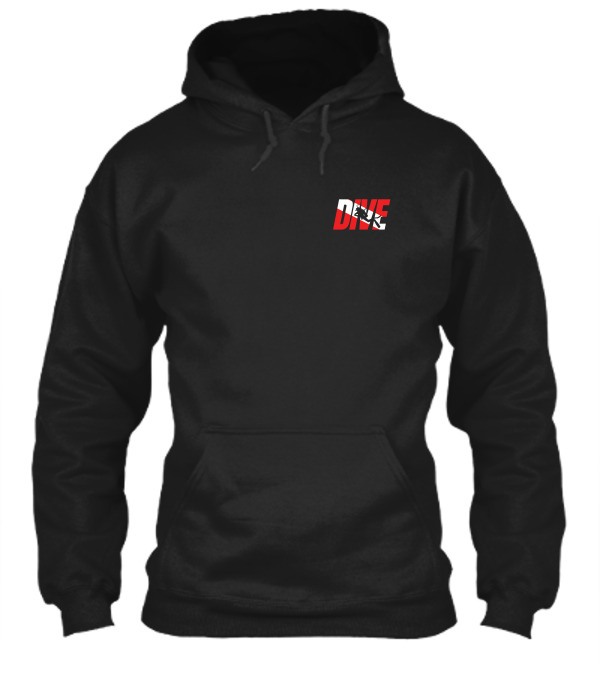 Scuba Diving (3) Hoodie Scuba Diving (3) Hoodie