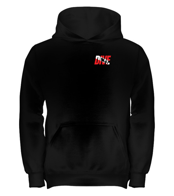 Scuba Diving (3) Kids Hoodie Scuba Diving (3) Kids Hoodie