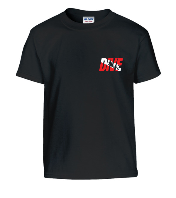 Scuba Diving (3) Kids T-Shirt Scuba Diving (3) Kids T-Shirt