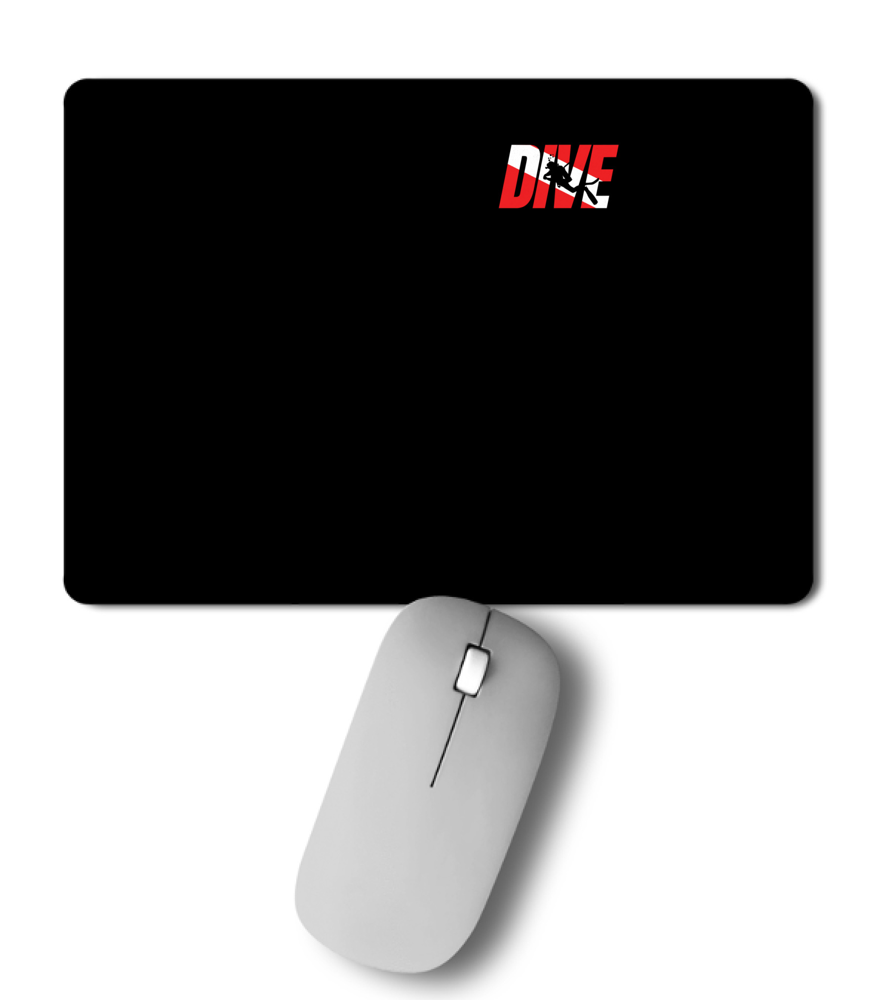 Scuba Diving (3) Mousepad 