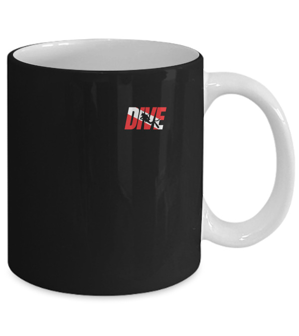 Scuba Diving (3) Mug Scuba Diving (3) Mug