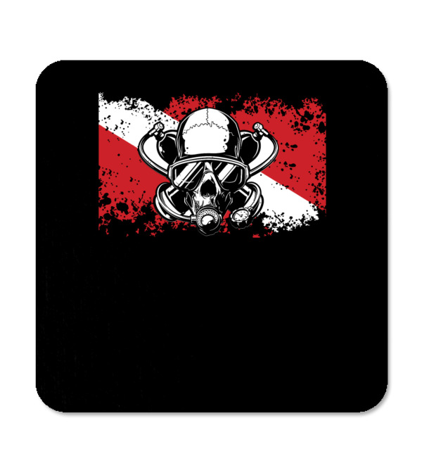 Scuba Diving (14) Coaster Scuba Diving (14) Coaster