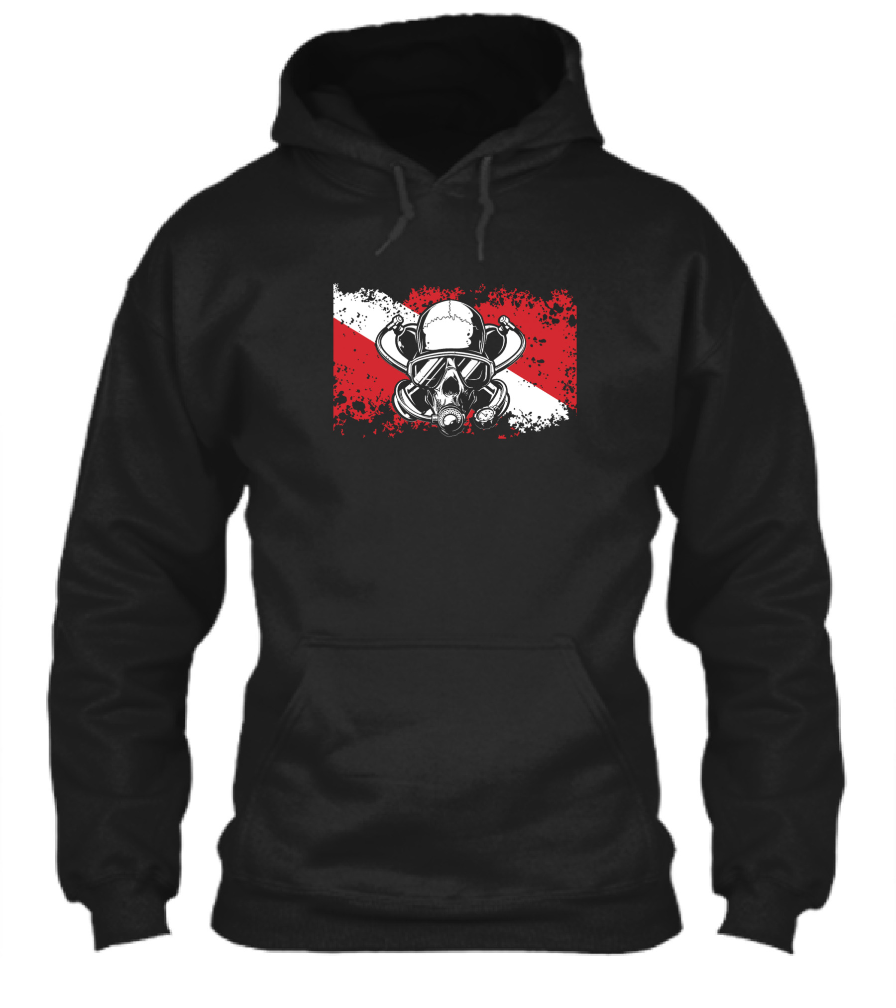 Scuba Diving (14) Hoodie