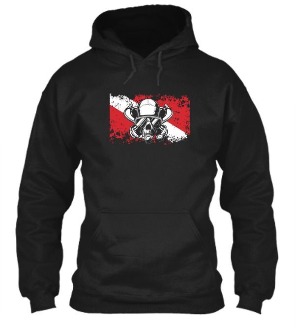 Scuba Diving (14) Hoodie Scuba Diving (14) Hoodie