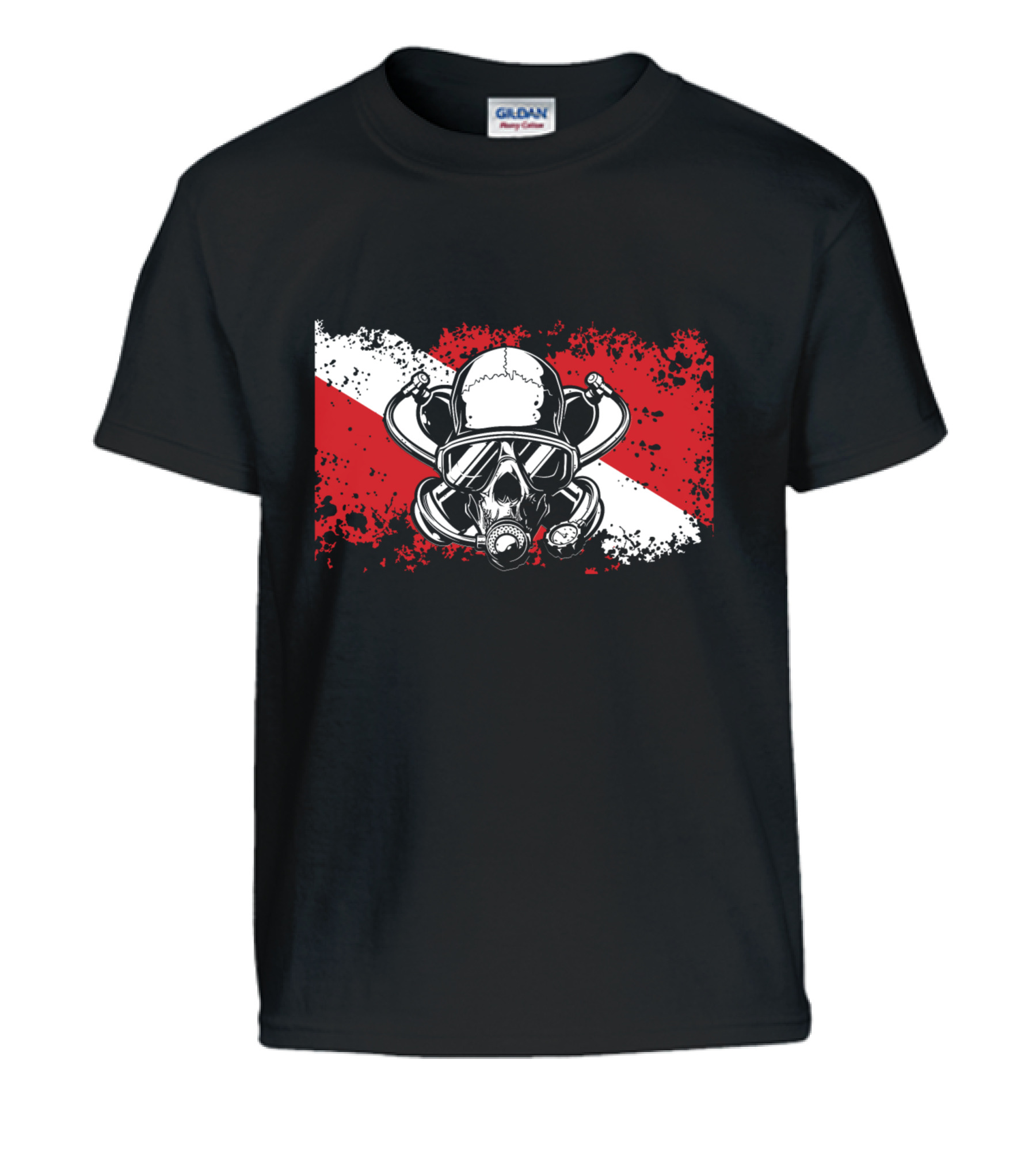Scuba Diving (14) Kids T-Shirt 