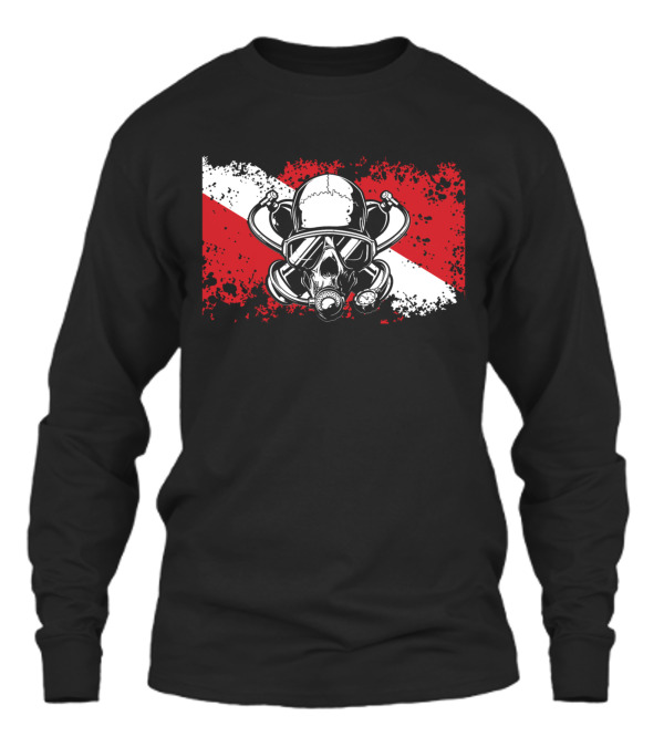 Scuba Diving (14) Unisex Long Sleeve Scuba Diving (14) Unisex Long Sleeve