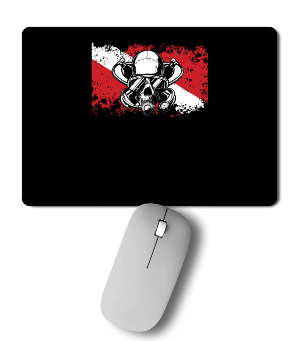 Scuba Diving (14) Mousepad Scuba Diving (14) Mousepad